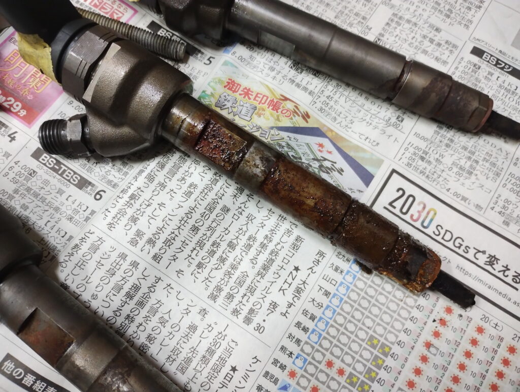 BMW車検修理