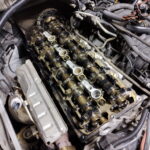BMW車検修理