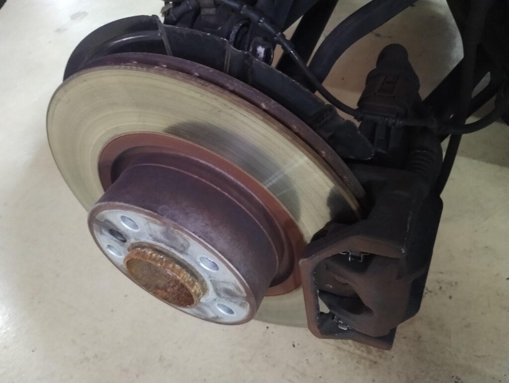 BMW車検修理