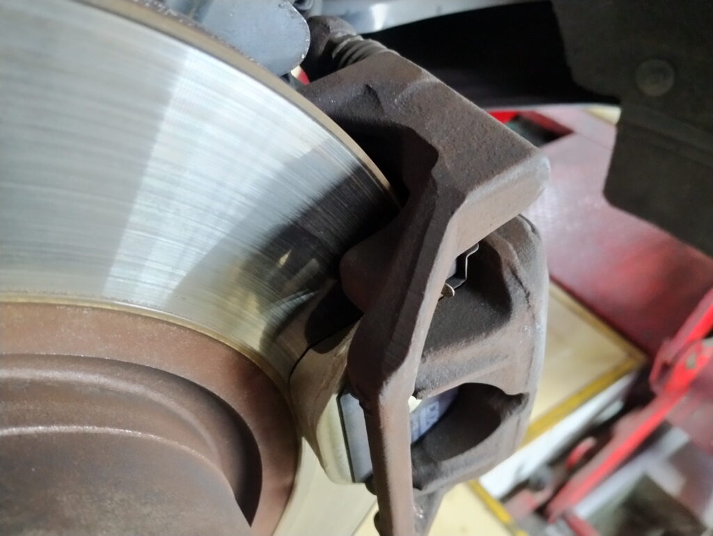 BMW車検修理