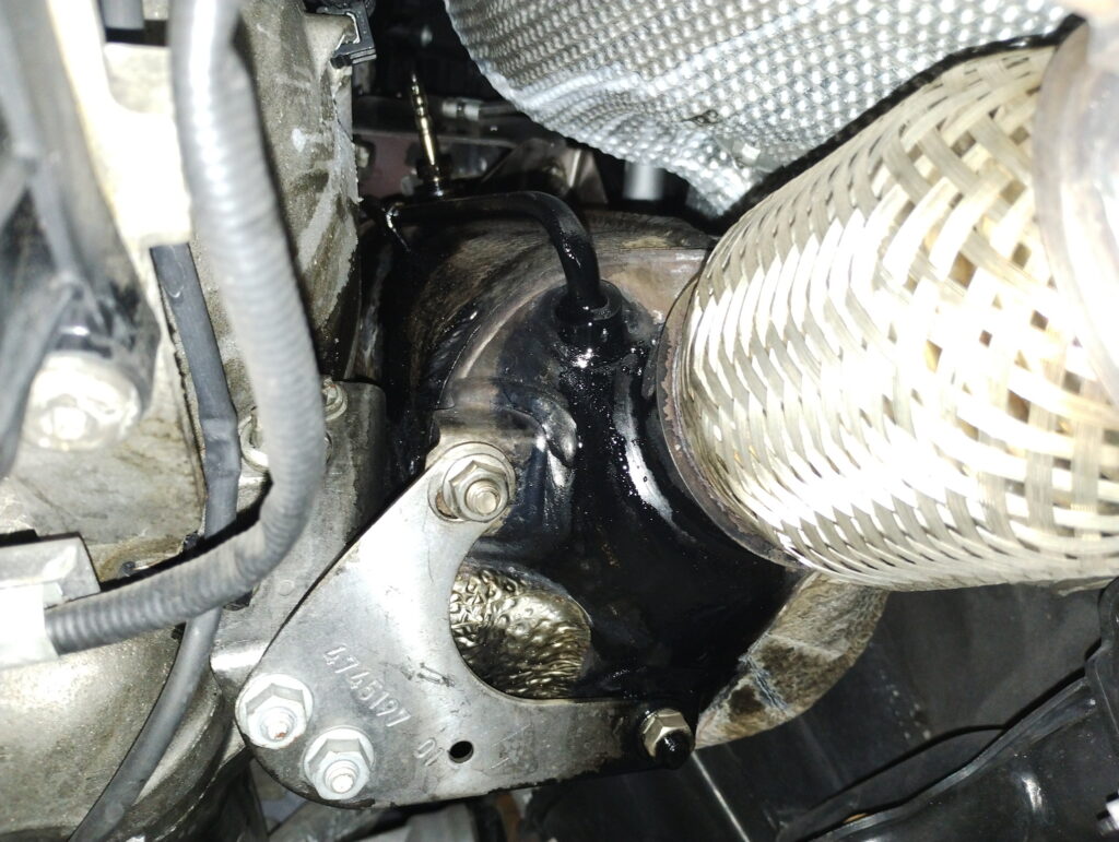 BMW車検修理