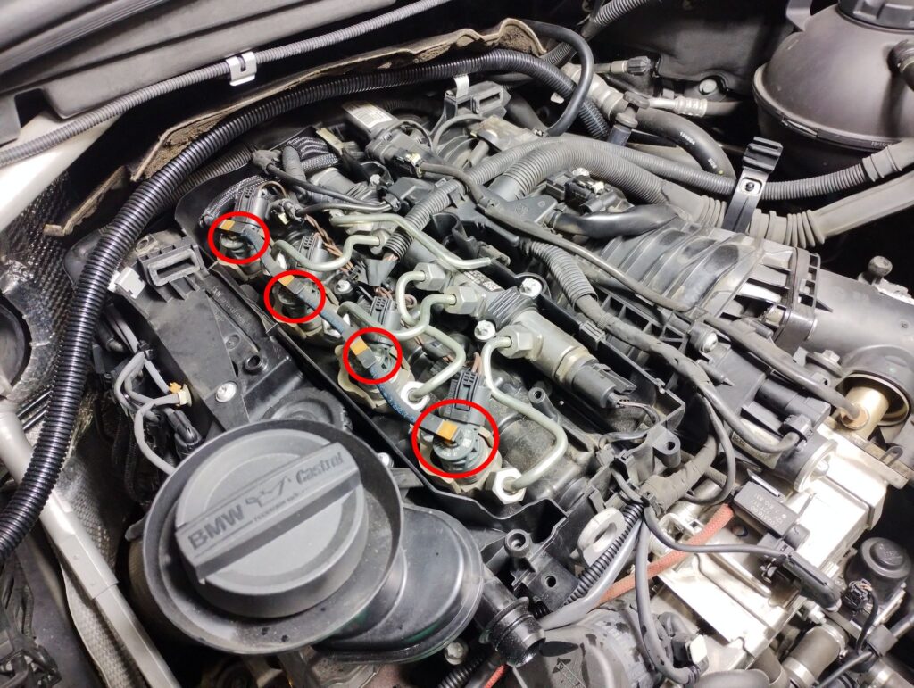BMW車検修理