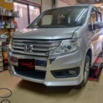 ステップワゴン車検
