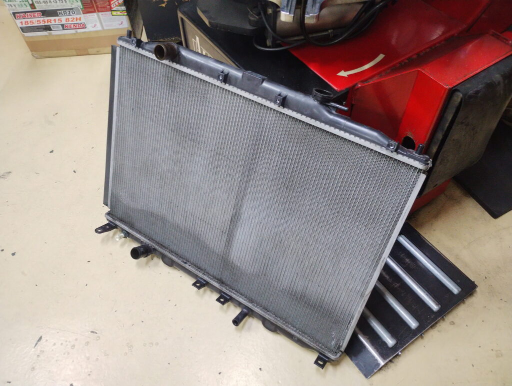 ステップワゴン車検