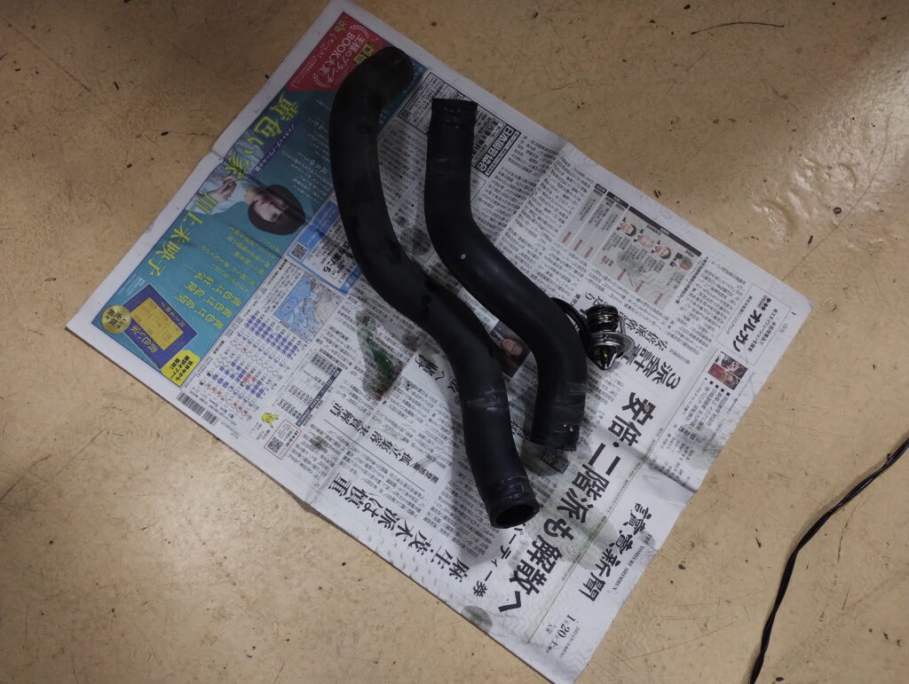 ステップワゴン車検
