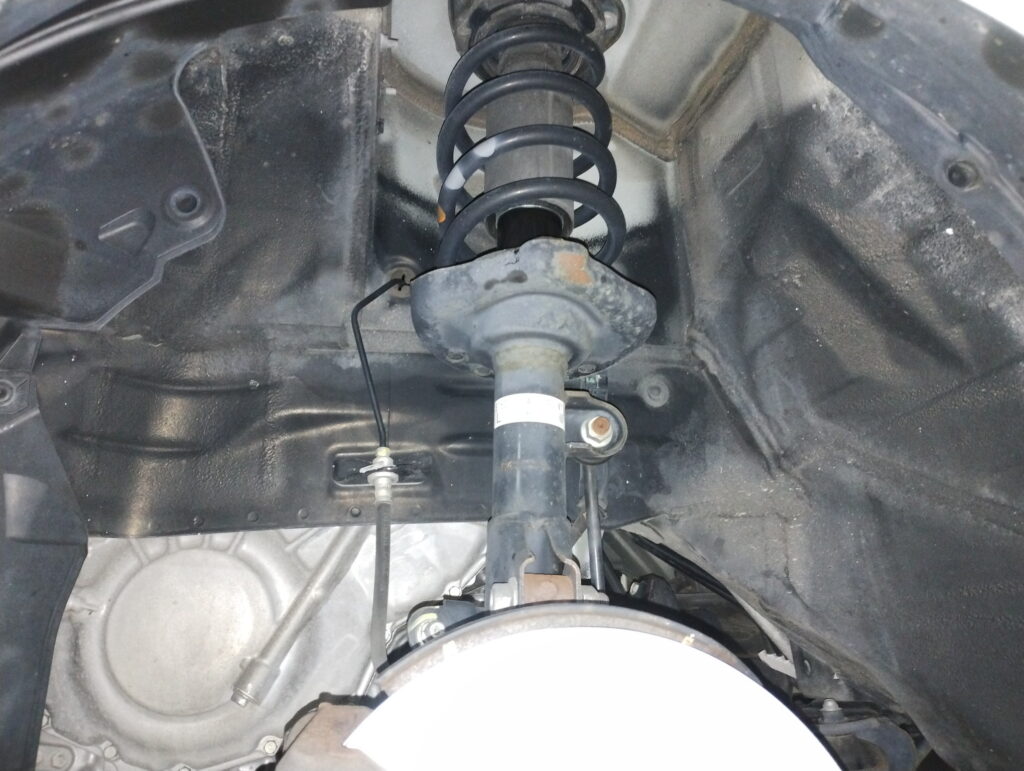 ステップワゴン車検