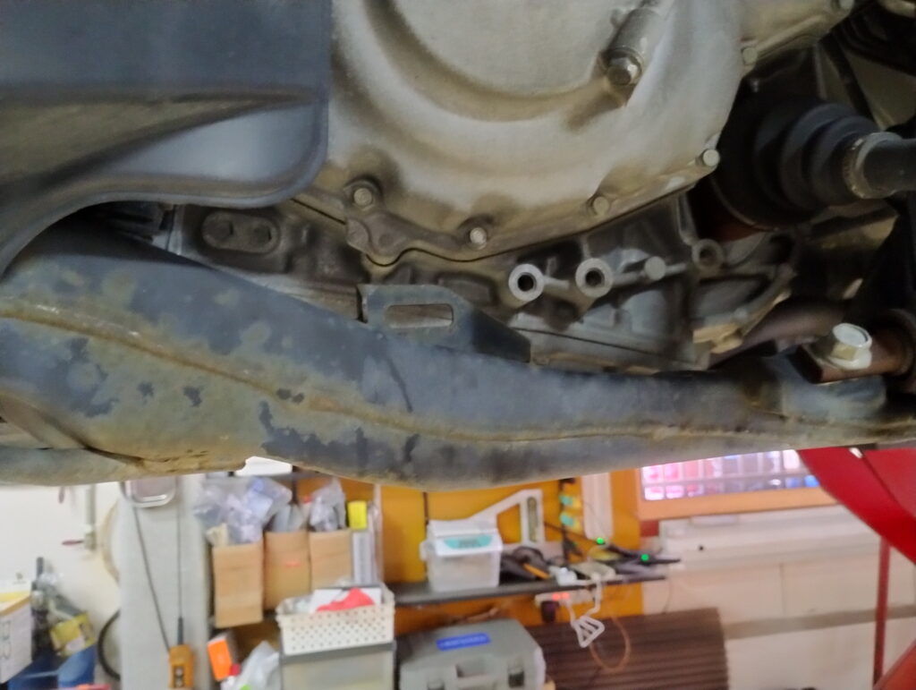 ステップワゴン車検