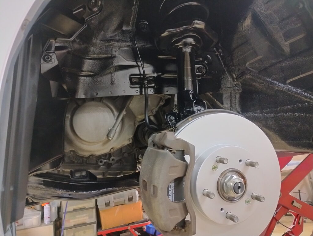 ステップワゴン車検