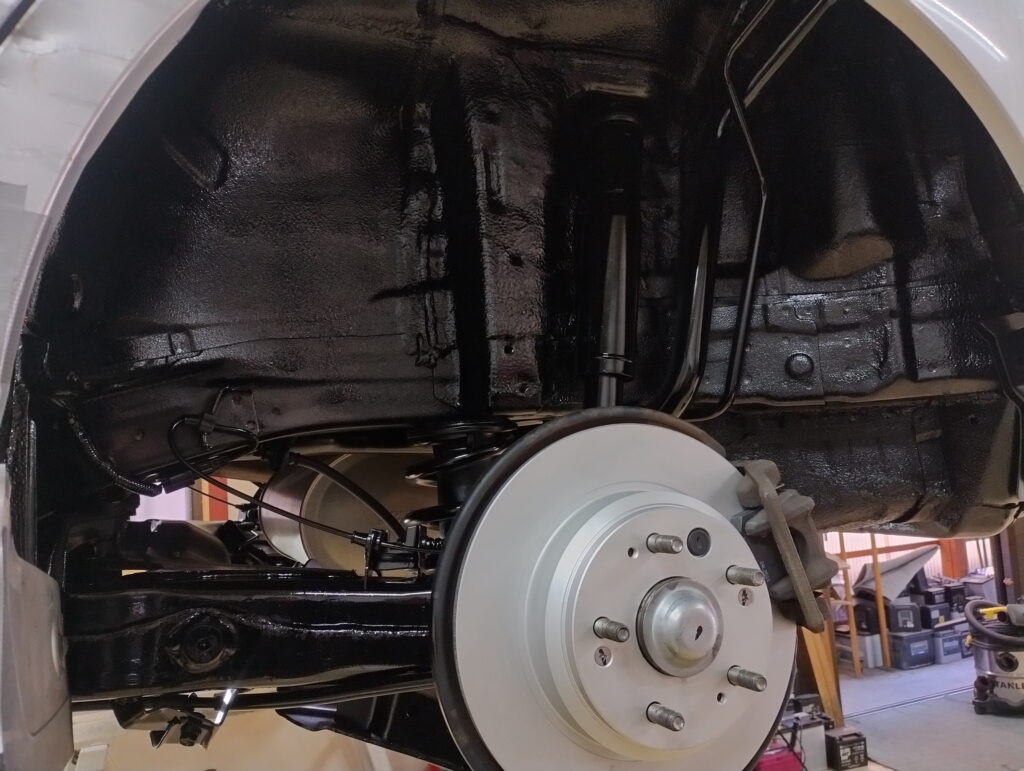 ステップワゴン車検