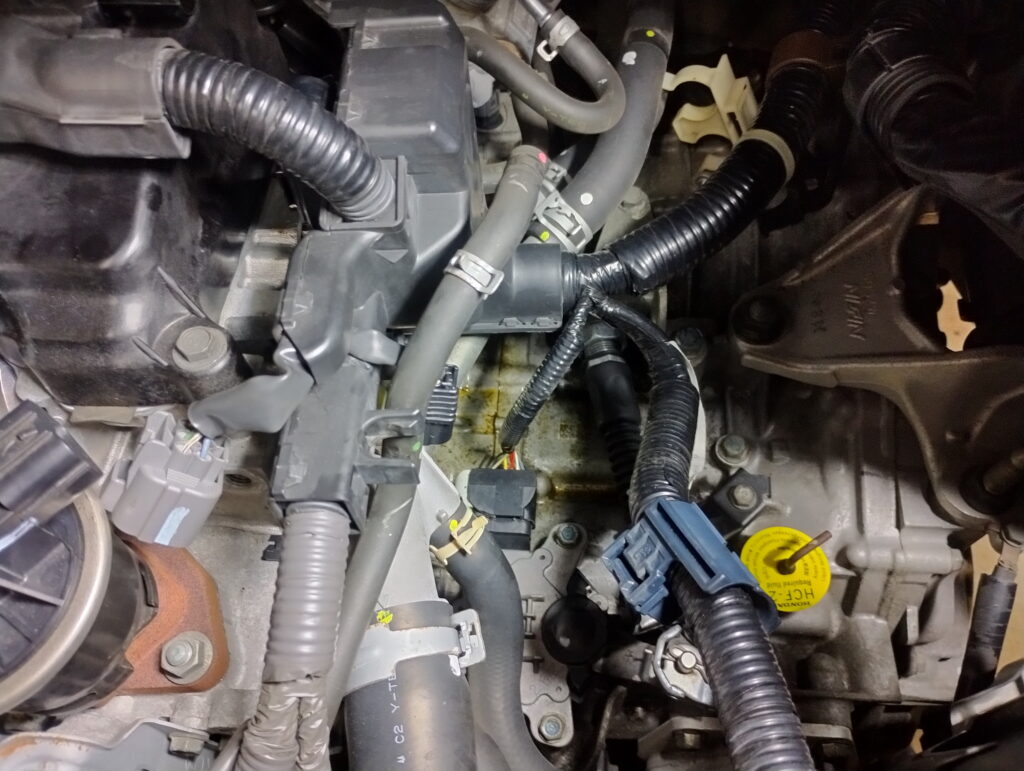ステップワゴン車検