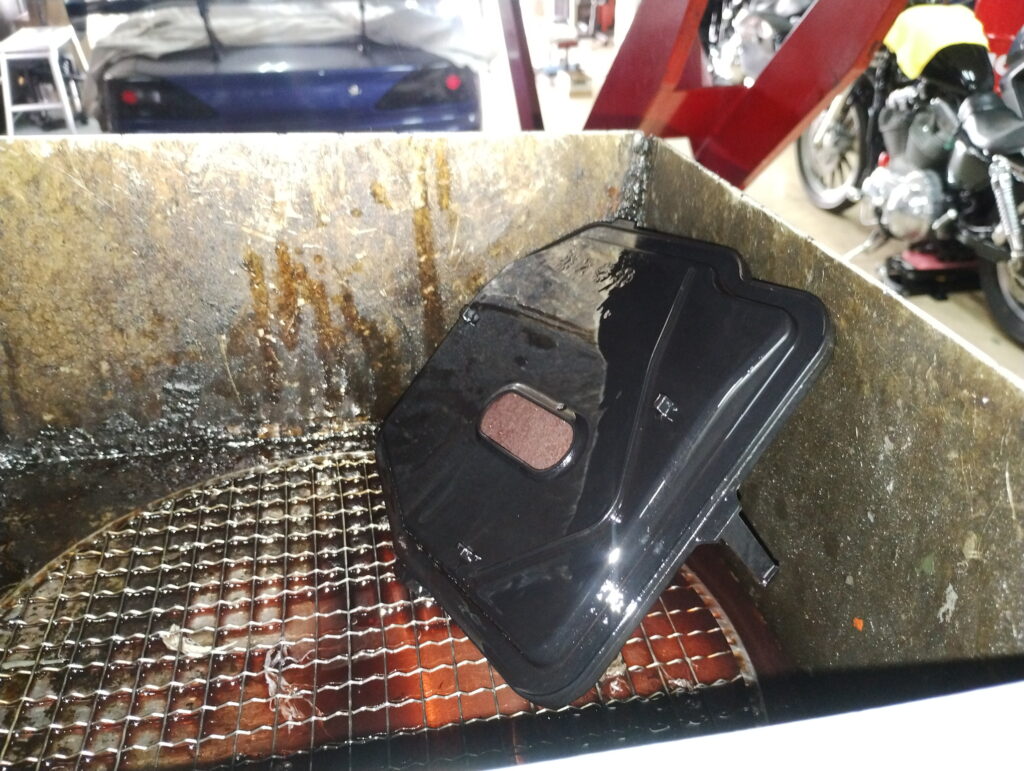 タント車検整備