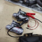 LS460セル交換