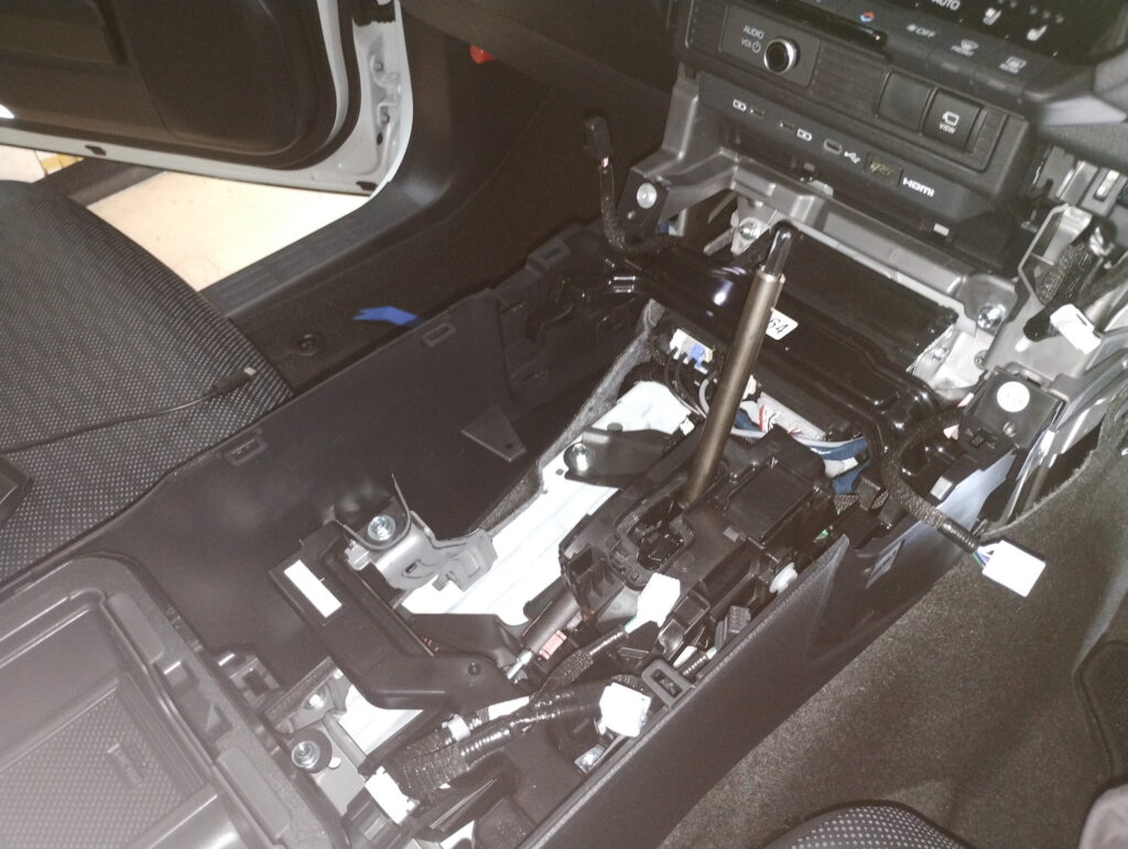 250ランクルTVKIT